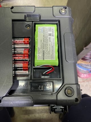 Medidor Aislamiento HIOKI IR3455