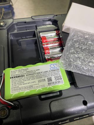 Medidor Aislamiento HIOKI IR3455