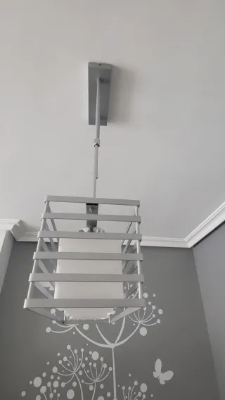 Lámpara de salón 3 focos