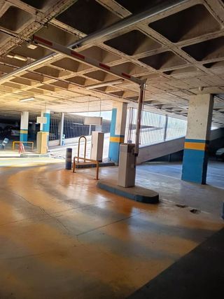 Garaje en venta en Las Huertas - San Pablo en Sevilla