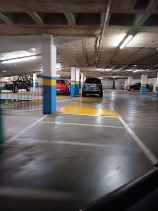 Garaje en venta en Las Huertas - San Pablo en Sevilla