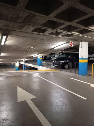 Garaje en venta en Las Huertas - San Pablo en Sevilla