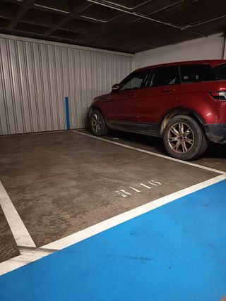 Garaje en venta en Las Huertas - San Pablo en Sevilla