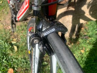 Bicicleta Carbono Mendiz