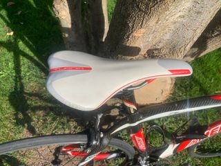 Bicicleta Carbono Mendiz