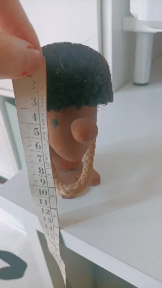 Statuetta vintage stile Hans Bølling