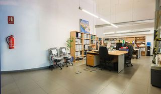 Oficina en venta en Babel en Alicante