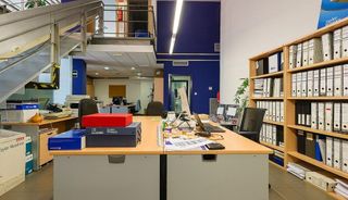 Oficina en venta en Babel en Alicante