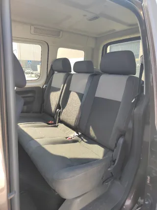 Volkswagen Caddy 2015