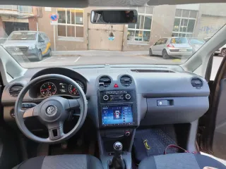 Volkswagen Caddy 2015