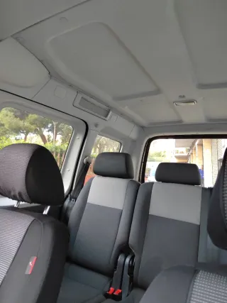 Volkswagen Caddy 2015