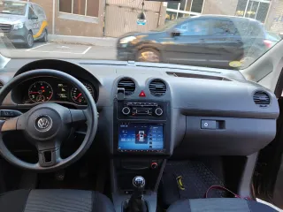 Volkswagen Caddy 2015
