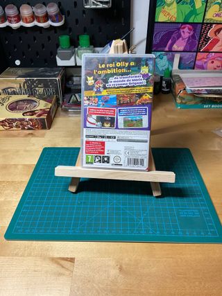 Paper Mario The Origami King - Nintendo Switch