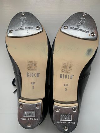 Zapatos de claqué Bloch Techno Tap
