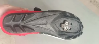 Zapatos Ciclismo LUCK Custom Technology