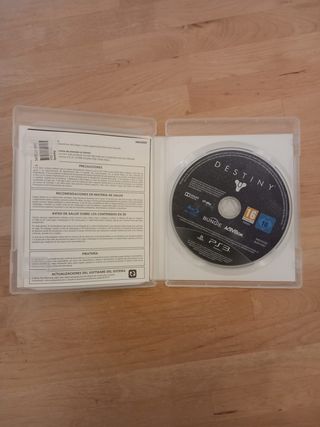 Destiny PS3