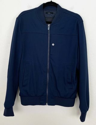 Chaqueta Bomber Zara Hombre Talla S