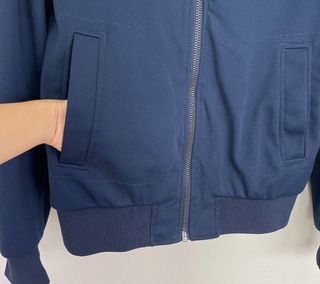 Chaqueta Bomber Zara Hombre Talla S