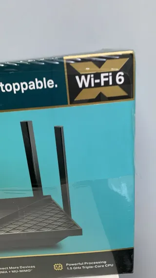 TP-Link AX5400 Router Wi-Fi 6 Archer AX73