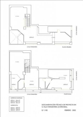 Local comercial en venta en Arroyo del Moro - Noreña en Córdoba