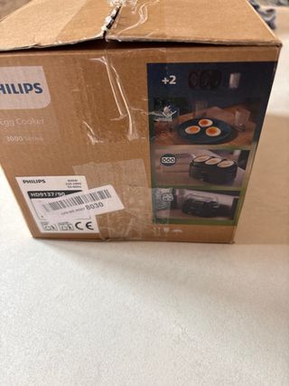Philips Egg Cooker 3000 Series