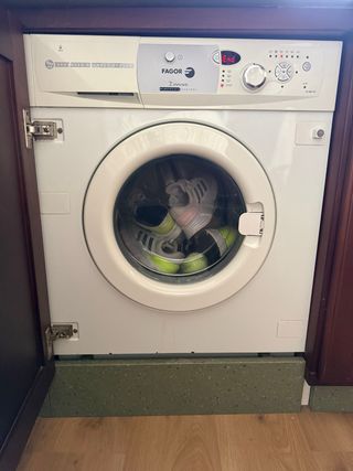 Lavadora Fagor 1F 3611IT Encastrada 6Kg