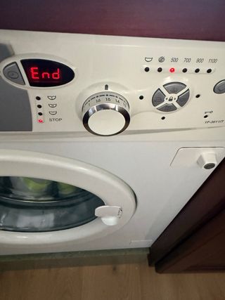 Lavadora Fagor 1F 3611IT Encastrada 6Kg