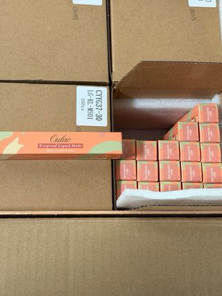 Oulac MS01 Sahara Kiss Labial Líquido