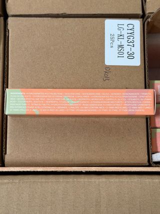 Oulac MS01 Sahara Kiss Labial Líquido