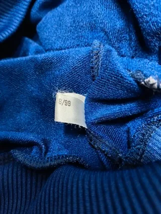 Chaqueta Adidas Vintage 90s Logo Retro