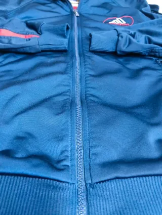 Chaqueta Adidas Vintage 90s Logo Retro