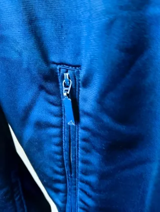 Chaqueta Adidas Vintage 90s Logo Retro