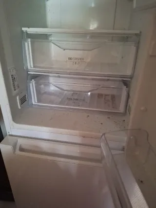 Frigorífico Combi Indesit