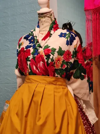 Conjunto Baturra Talla 50/52