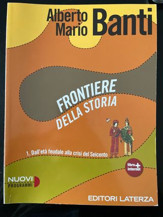 Frontiere della storia
