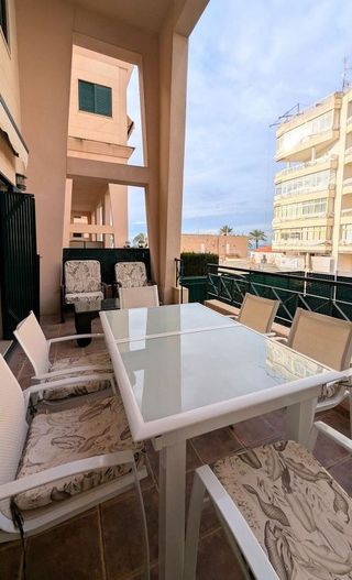 Chalet en alquiler en Bernabéu - Santa Pola Este en Santa Pola