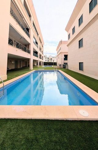 Chalet en alquiler en Bernabéu - Santa Pola Este en Santa Pola