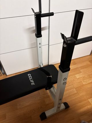 Banco multifunción de entrenamiento Cclife