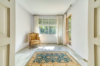 Chalet en alquiler en Nueva Andalucía centro en Marbella