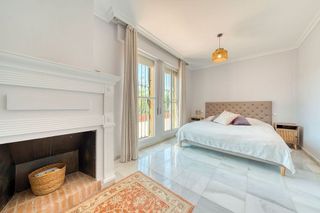 Chalet en alquiler en Nueva Andalucía centro en Marbella