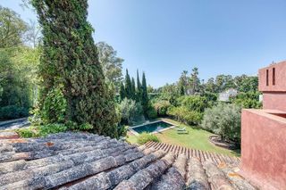 Chalet en alquiler en Nueva Andalucía centro en Marbella