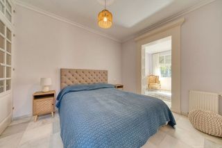 Chalet en alquiler en Nueva Andalucía centro en Marbella