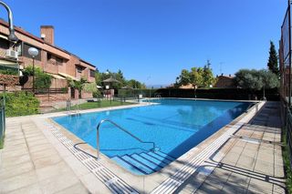 Casa adosada en alquiler en El Burgo en Rozas de Madrid (Las)