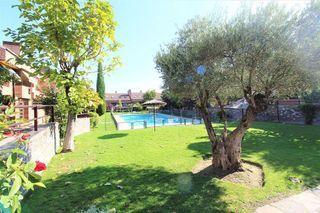 Casa adosada en alquiler en El Burgo en Rozas de Madrid (Las)