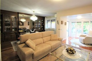 Casa adosada en alquiler en El Burgo en Rozas de Madrid (Las)