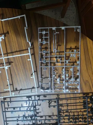 Maqueta Revell BMW 507 Cabrio 1:24