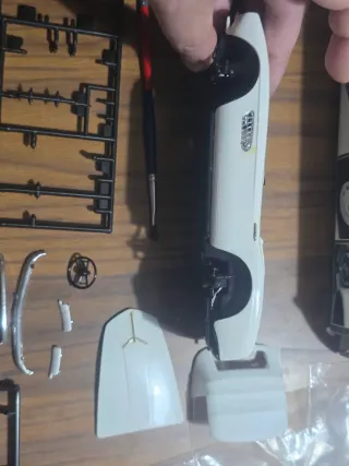 Maqueta Revell BMW 507 Cabrio 1:24