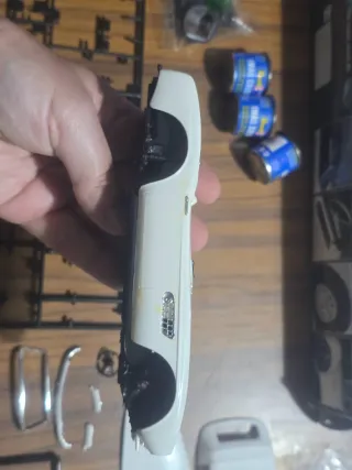 Maqueta Revell BMW 507 Cabrio 1:24