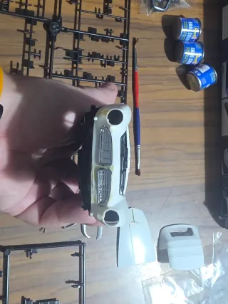 Maqueta Revell BMW 507 Cabrio 1:24