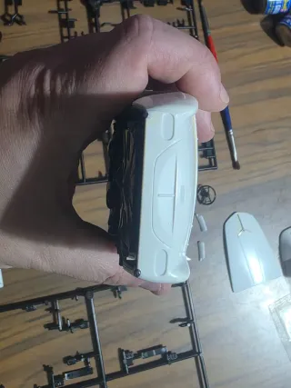 Maqueta Revell BMW 507 Cabrio 1:24